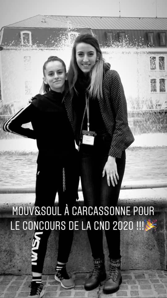 Concours CND 2020